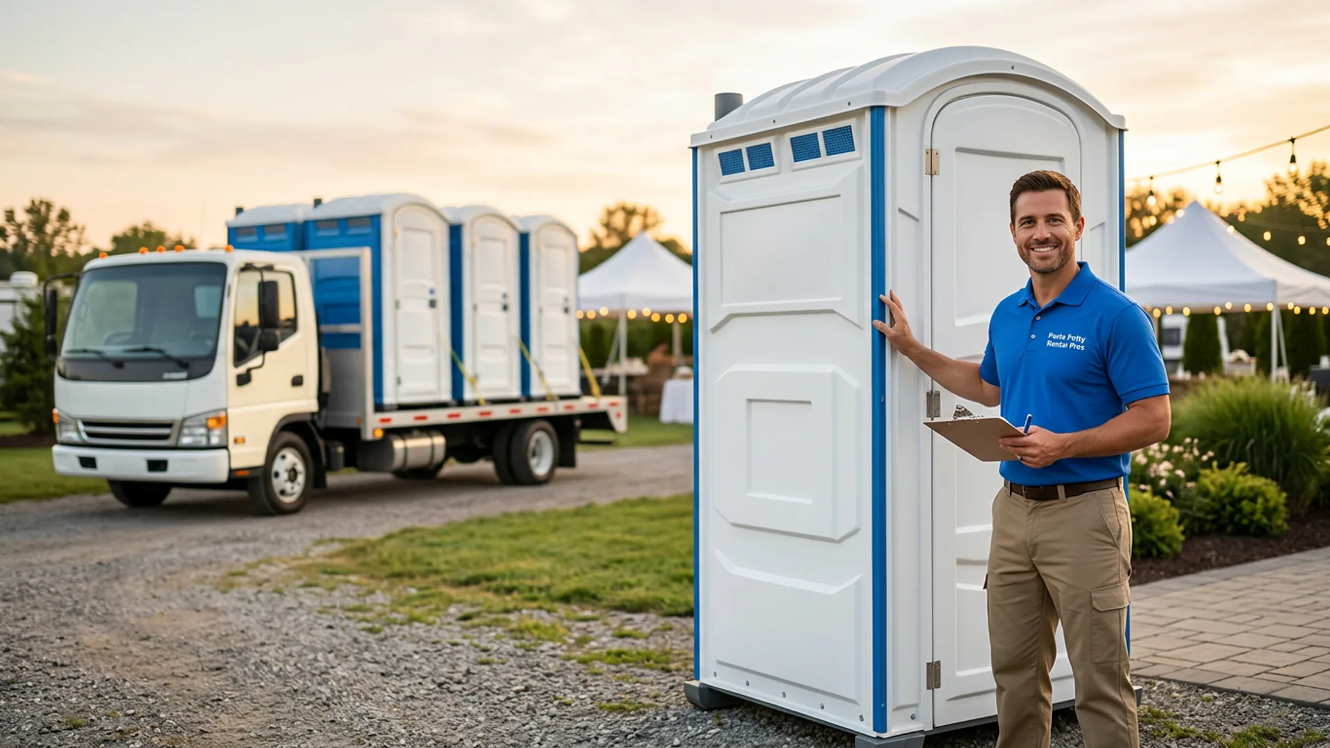 Value-Driven Porta Potty Rental Moreno Valley, CA Nearby